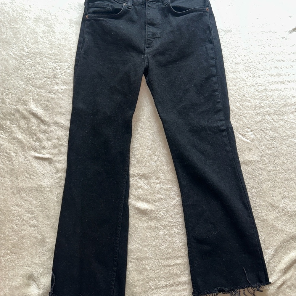 Women's Black Jeans